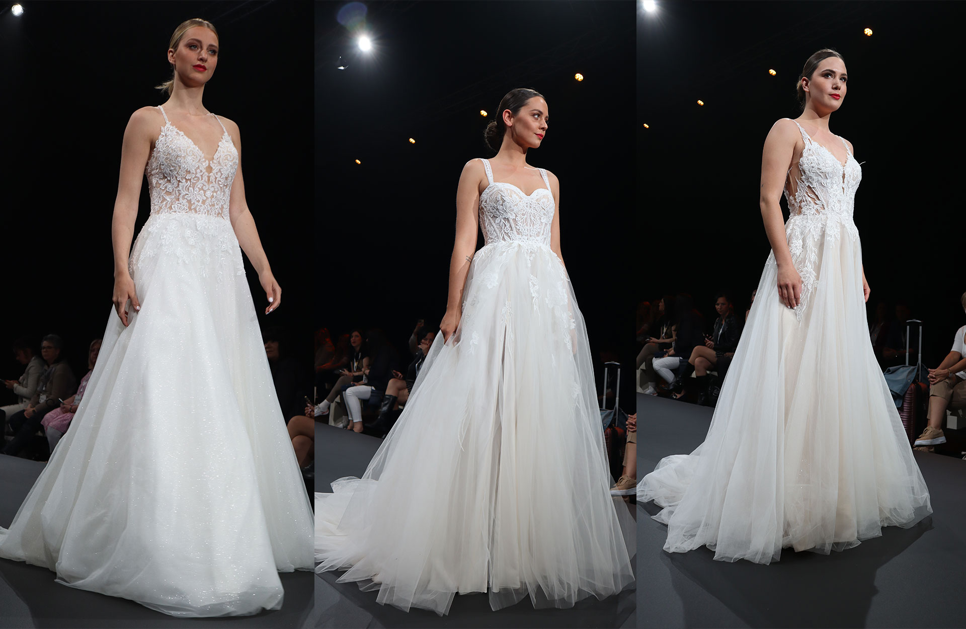 European Bridal Week - Catwalk