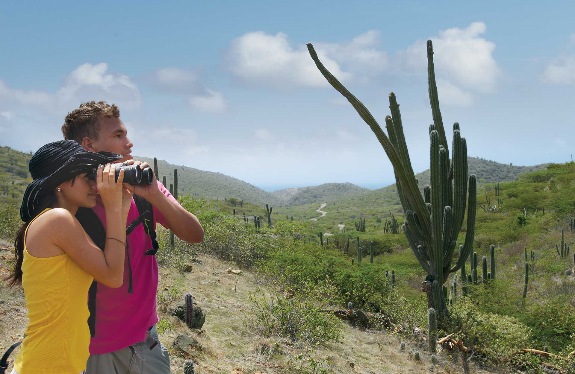 Arikok-National-Park_-Couple-Sightseeing