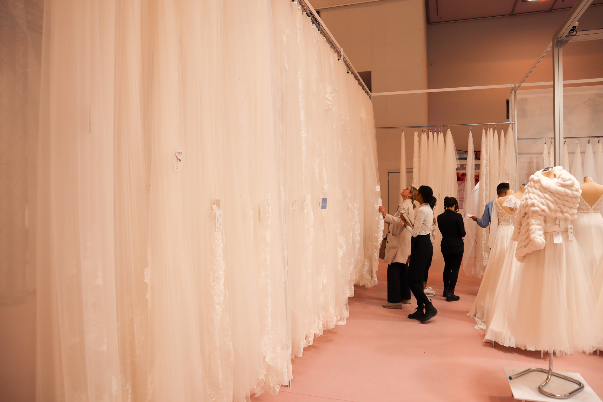 European Bridal Week