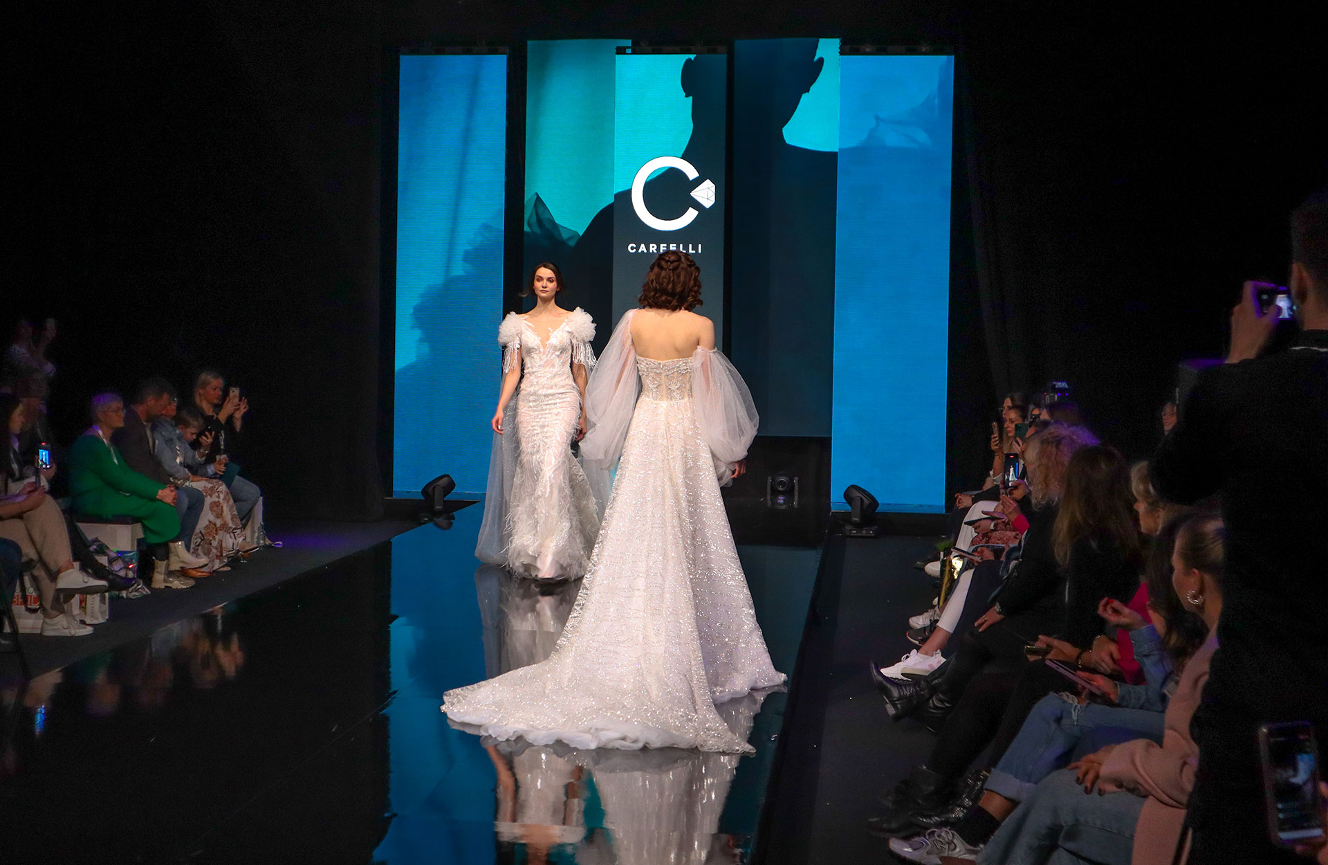 European Bridal Week - Carfelli