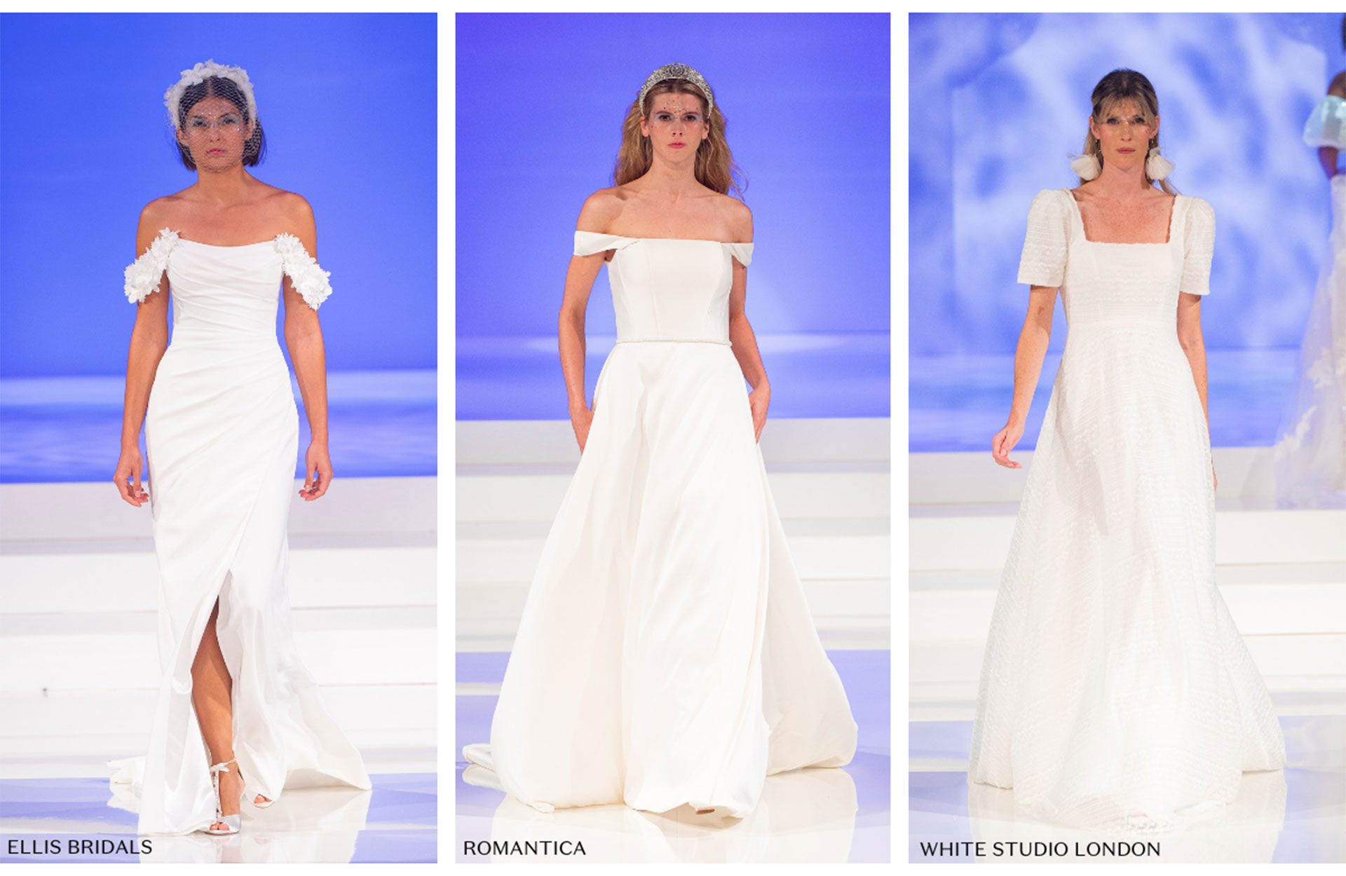 Bridal Week Trendi 6 – Puhtaat linjat