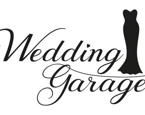 Wedding Garage Logo