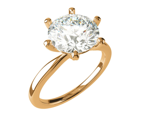 North 1,5 ct Lab grown