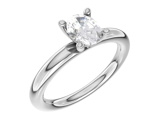 Aure Oval - Schalins of Sweden