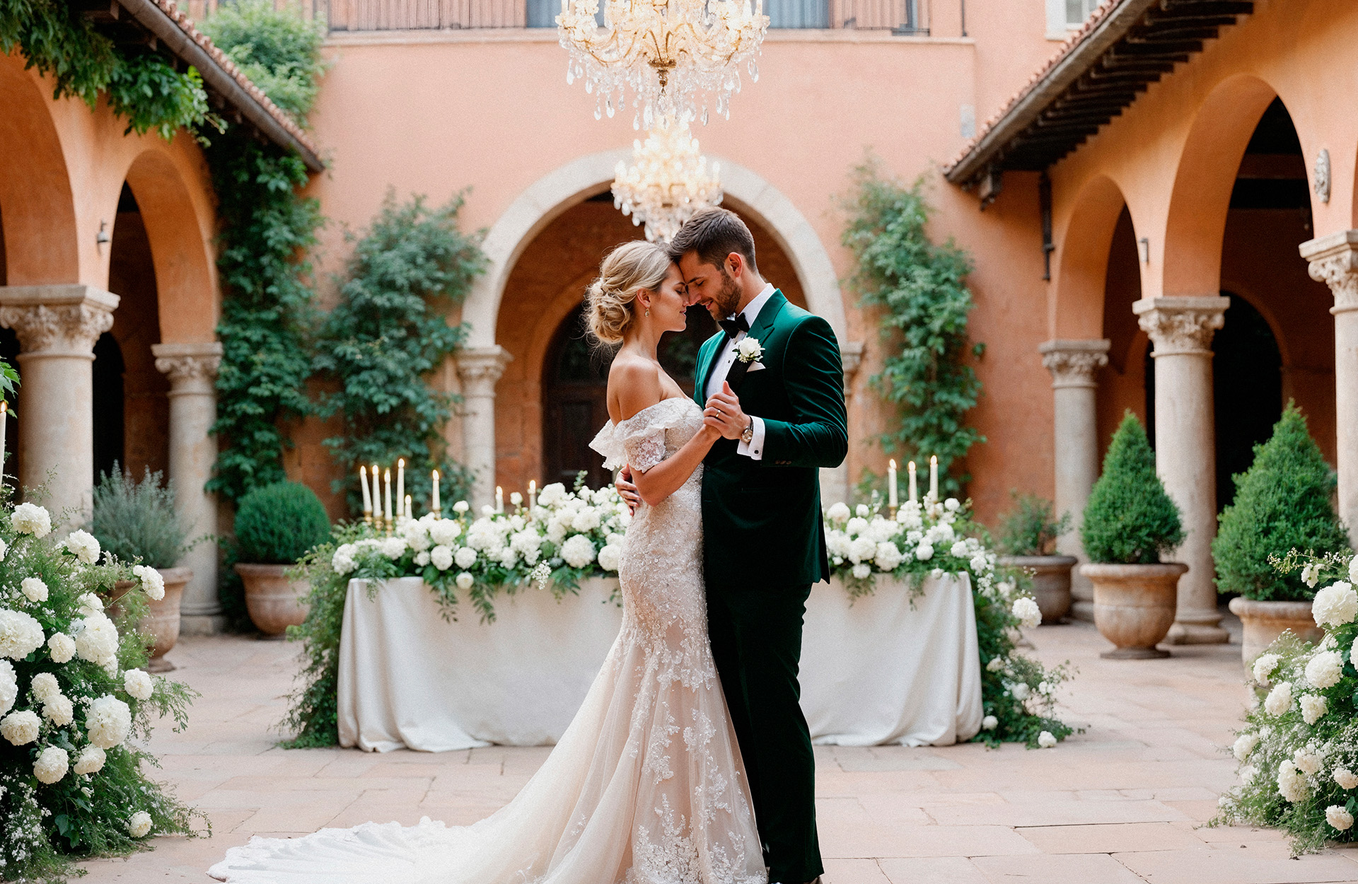 Yhdet häät – Neljä asukokonaisuutta Yhdet häät – Neljä asukokonaisuutta