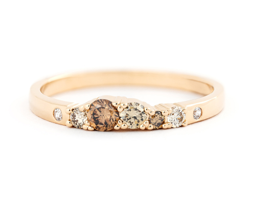 Keto 2mm - Umbra, design Jussi Louesalmi